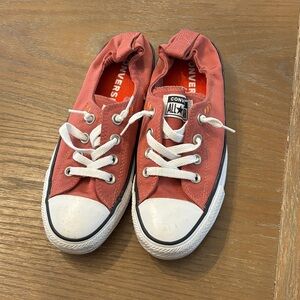 Converse Women's Coral Low-Top Sneakers